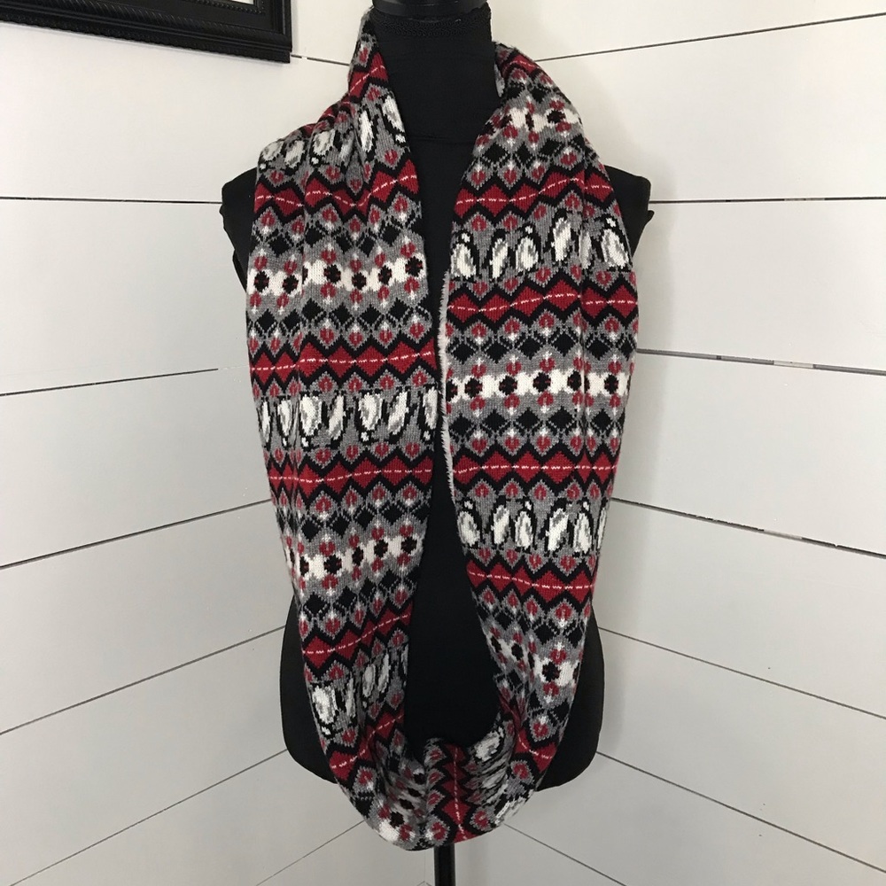 Vera Bradley Cozy Cowl Infinity Scarf NWT
